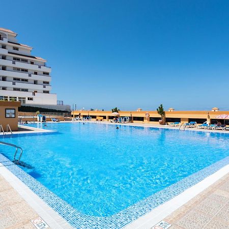 דירות פוארטו דה סנטיאגו Seguro El Sol En Playa De La Arena מראה חיצוני תמונה