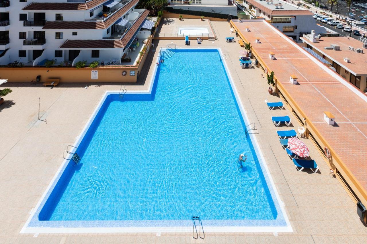 דירות פוארטו דה סנטיאגו Seguro El Sol En Playa De La Arena מראה חיצוני תמונה