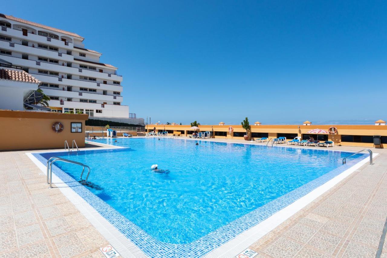 דירות פוארטו דה סנטיאגו Seguro El Sol En Playa De La Arena מראה חיצוני תמונה