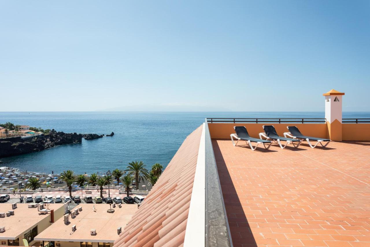 דירות פוארטו דה סנטיאגו Seguro El Sol En Playa De La Arena מראה חיצוני תמונה