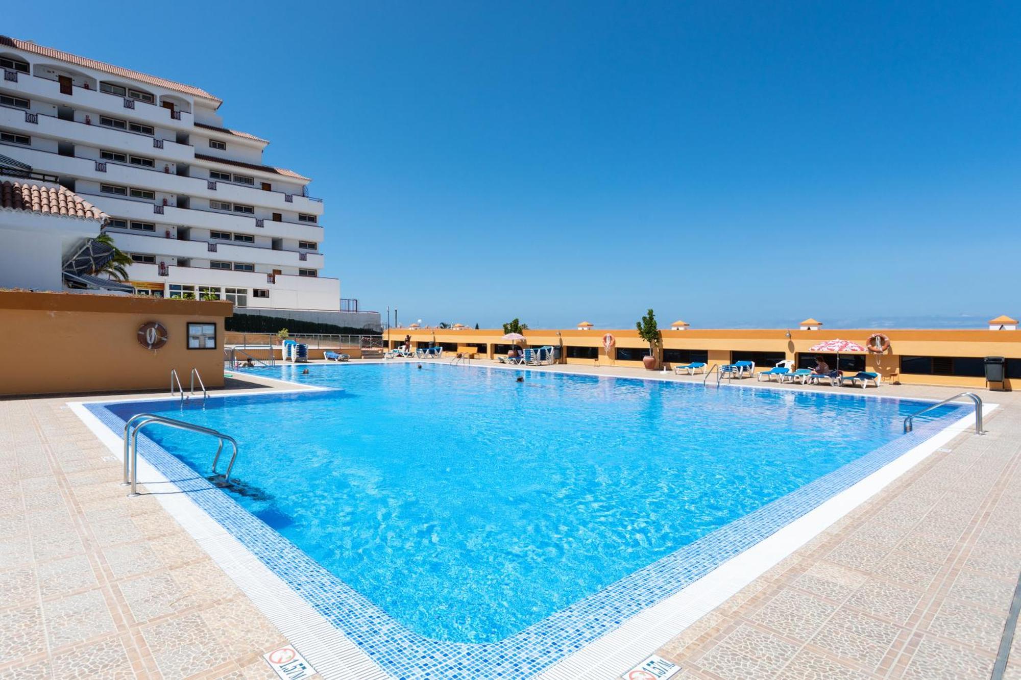 דירות פוארטו דה סנטיאגו Seguro El Sol En Playa De La Arena מראה חיצוני תמונה