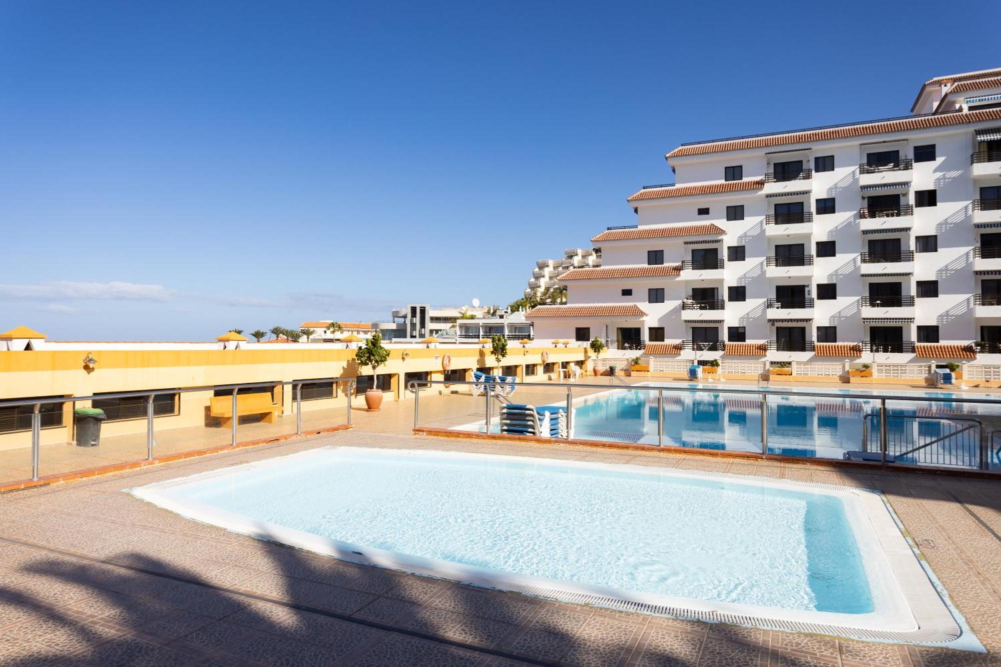 דירות פוארטו דה סנטיאגו Seguro El Sol En Playa De La Arena מראה חיצוני תמונה